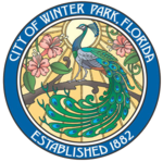 Seal of Winter Park, Florida